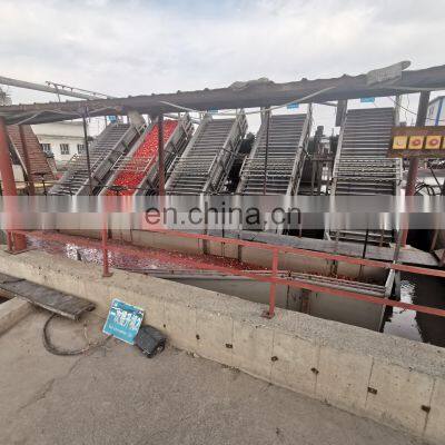 Fruit Juice Processing Making Machine Tomato Juice Concentrate Production Line photo-4