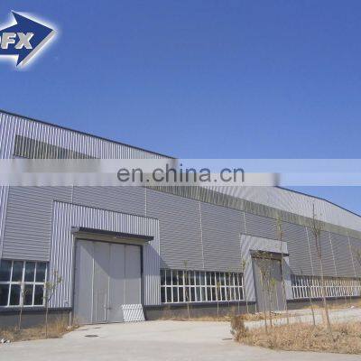 Qingdao Durable Prefab Multi-Storey Prefabricated House Steel Structure Modern Modular Storage Warehouse