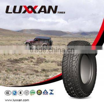 Gold supplier LUXXAN Aspirer PK SUV High-Grade Car Tire