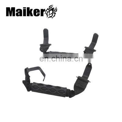 Maiker front roll bar handle parts for Jeep grab handle bar for Wrangler JL 2018+ kits