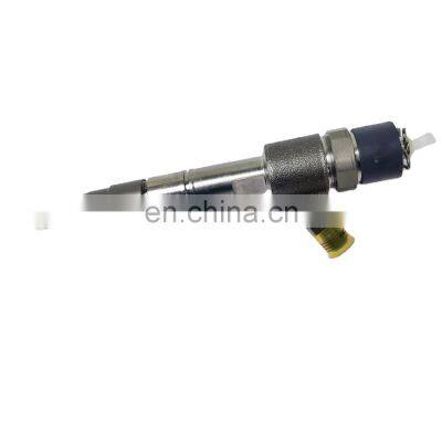 0445110780,0445110821,2102080148 genuine new diesel fuel common rail injector for WEICHAI WP4.1