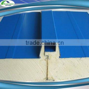 PU Sandwich Panel for Wall