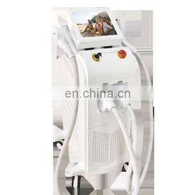 808 Diode Laser Hair Removal + Elight Skin Rejuvenation Machine 808nm Diode Laser Multifunction Hair Removal Machine photo-3