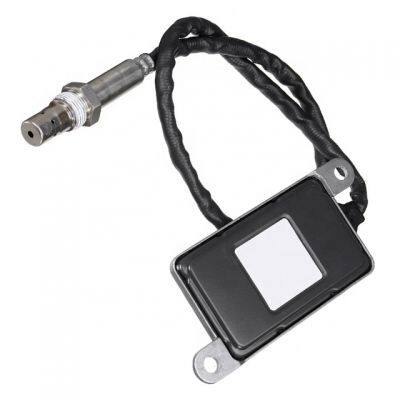 Haoxiang New Arrival SCR Parts 24V Nitrogen Oxide Nox Sensor 51154080015 5WK96618B For Truck MAN TGX 2007-2013 photo-2