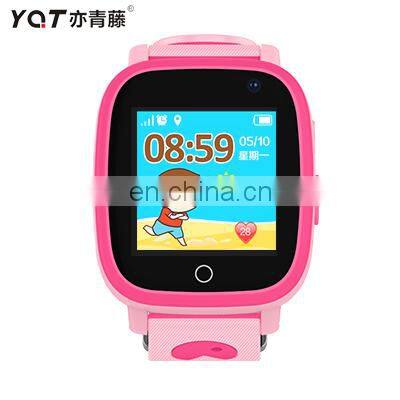 New Product w Ith Camera SOS Calling Safety Zone, IP67 Waterproof Pedometer Sports Gps Tracking Kids Smart Wrist Watches photo-2