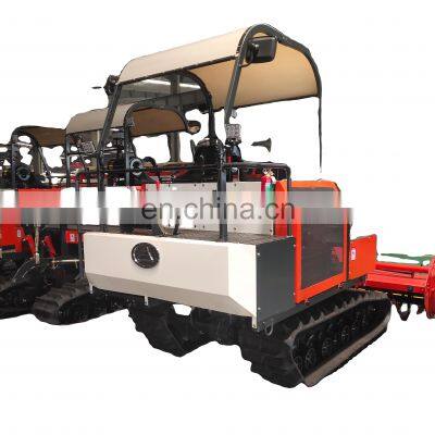 Wishope rotary cultivator