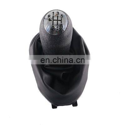 Plastic Manual Gear Shift Knob Shifter Lever Handle Stick For Renault Clio 2 II 01-04 Clio III 05-09 Megane 2 II Scenic 2 II photo-5