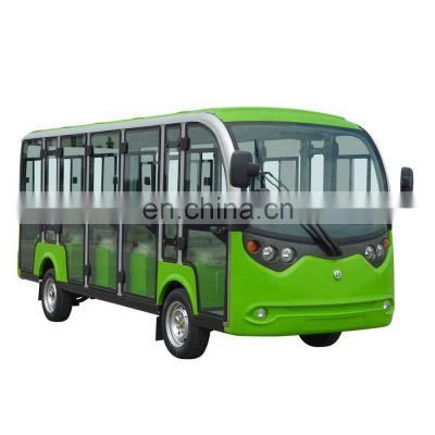 14 Seats Electric Bus 72V 400A Controller with Closed Door