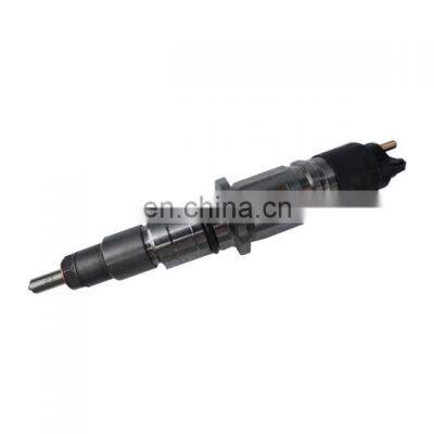 ISDE engine common rail fuel injector 4988835