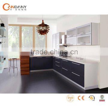 Kitchen cabinet with acrylic door panel,names of kitchen utensils