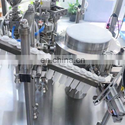 Paste Syringe Filling Machine High Accuracy Prefilled Syringe Filling And Capping Machine photo-2