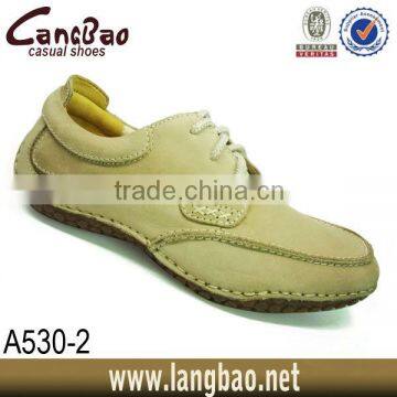 Men Leather For Shoes