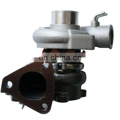 TDO4 turbocharger 49177-02100 ME003057 turbo charger for Mitsubishi L200 Pick Up 4DR6T diesel Engine kits