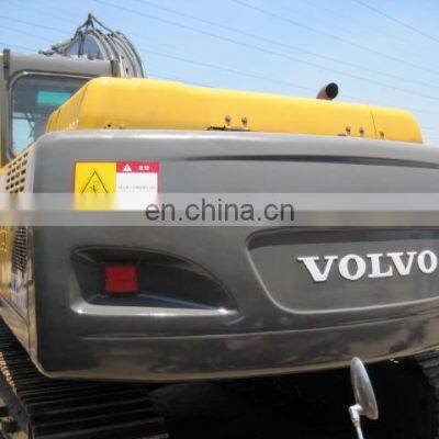 Volvo Ec210blc Excavator for Sale in Shanghai China, Used Volvo Construction Equipment photo-4