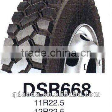 Mining tire