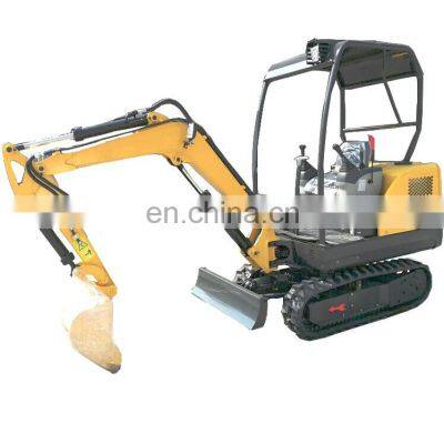 Hot Sell Customizable HW20 2 Ton Mini Excavator for Sale Chinese Max Italy German Diesel Clearance Customized Germany Cylinder