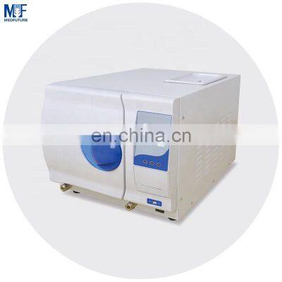 MedFuture Table Top Dental Sterilizer Autoclave Class B Mini Sterilizer Price photo-4