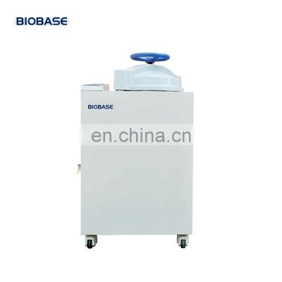 Vertical Autoclave Sterilization Machine With Temperature Steam Autoclave BKQ-B75I DR