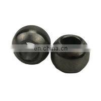 China Products Factory Small Spherical Sintered Iron Bronze Alloy Fan Bearing Oilless Bushing