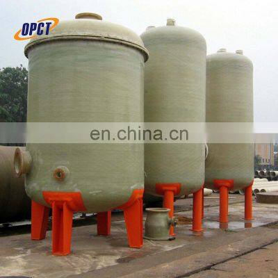 5000m3 Industrial Super Water Reservoir Frp Tanks Swimming Pool Tanks photo-2