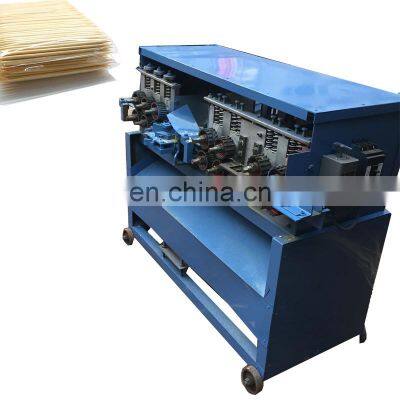 Factory hot  Selling Toothpick machine bamboo and wood stick incense stick machines