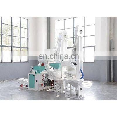 Lower Price 15T per Day Complete Set Rice Milling Equipment With Destoner