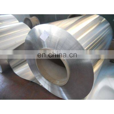 Zink Coated galvanized coil Cold Rolled GI steel Coil 600-1250 mm