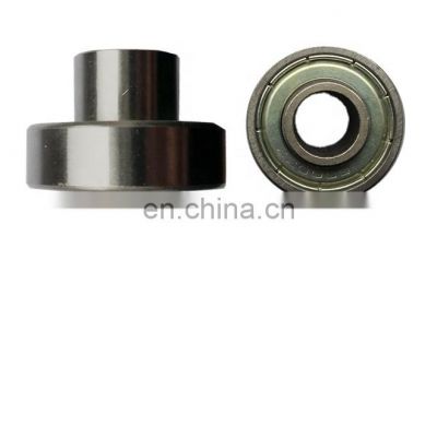 Extended Inner deep groove ball bearing 6000 ZZ 2RS 10x26X8x19.5mm