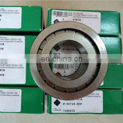 F-209285.NUP Germany cylindrical roller bearing F-209285 Hydraulic pump bearing 48*98*34