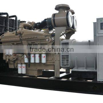 650KW generator (Backup energy, ) with cummins engine