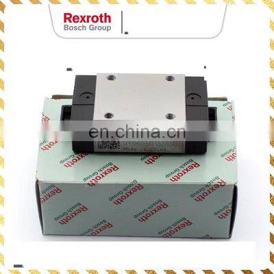 High Precision Rexroth Linear Motion Guide Block R165179320 R165179420 photo-2
