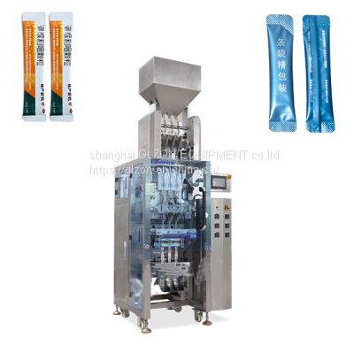 Chinese medicine granule packaging machine