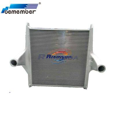 1664351 Heavy Duty Cooling System Parts Truck Aluminum Intercooler For VOLVO