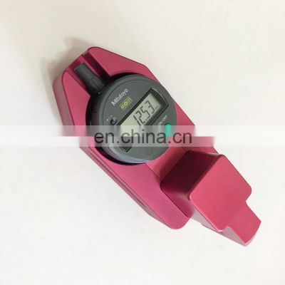 High precision Road Marking Dry Film Thickness Gauge Paint Meters