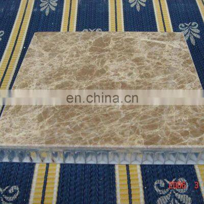 10mm Aluminum Honeycomb Panel for Inner and External Wall photo-3