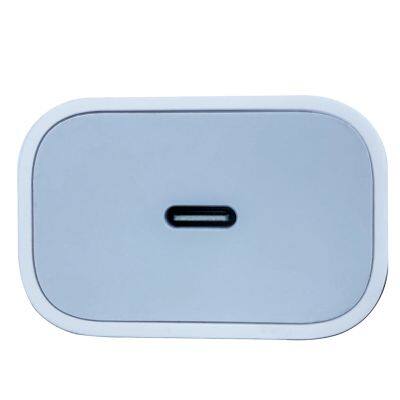 20W PD US USB Charge Ports Type-C Connector Adapter Fast Charging Adapter For IPAD&IPHONE Charger Flex Cell Phone Spare Parts photo-2