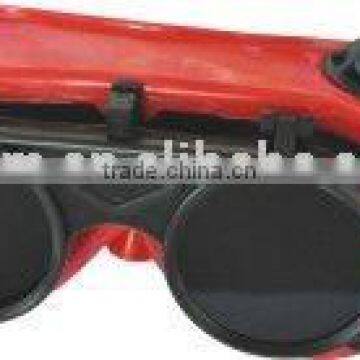 SG-030 Welding goggles/safety glasses/PVC glasses