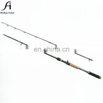 2-section Lure Casting Fishing Rod Ugly Stick with High Carbon Content and High Elasticity