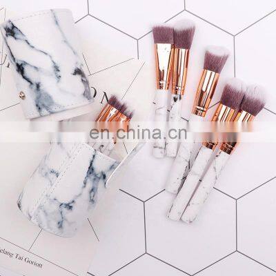 Professional Makeup Brush Set With Good Quality Cosmetics Brushes Set photo-5