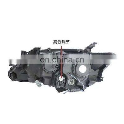 Auto Lighting Assembly LED DRL Low Version Headlamp Headlight Plug and Play for TOYOTA Camry Head Lamp Head Light 2018 photo-4