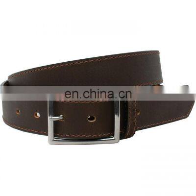 Genuine leather belt for men customised wholesale retail high very premium quality 2022 business style OEM ODM