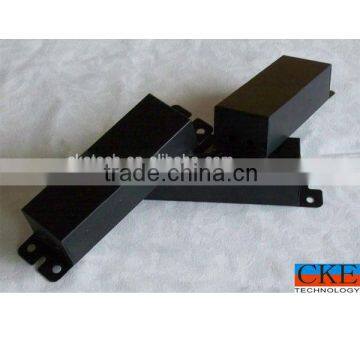 Black Anodizing OEM Metal Stamping Bending Parts