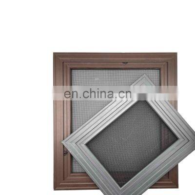 Security mesh screens metal stainless steel security window mesh screen