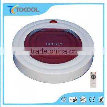 Hot Sell Cheap Smart Intelligent Robot Vacuum Cleaner With CE ROHS GS OEM Factory photo-2