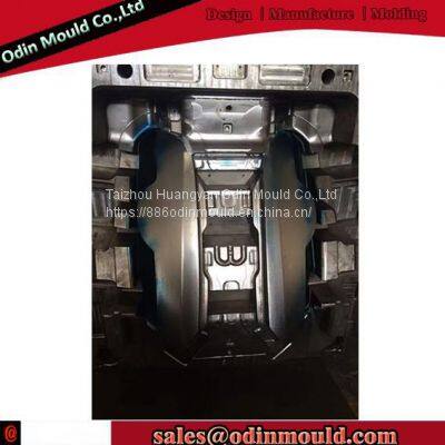 Auto Parts Car Front Bumper Mold Plastic Injection Mold photo-5