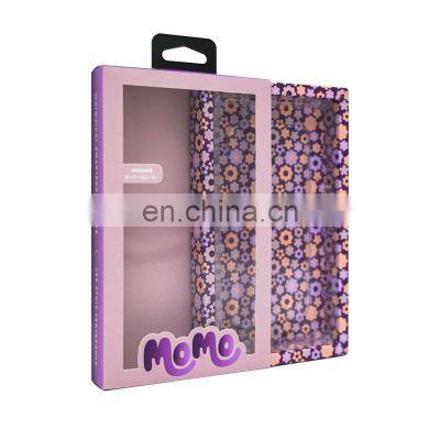 Compostable Plant Fiber Molded Pulp Customized Eco-friendly Drawer OEM Custom Phone Case Packaging Box photo-3