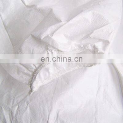 Safety Protective Food Industry Painting Waterproof Type 5 6 Disposable Microporous Coverall photo-5