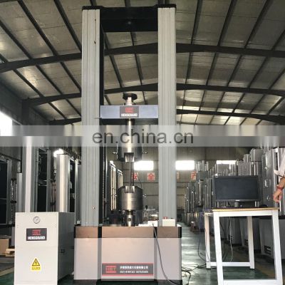 100kn 200kn 300kn  High Low Temperature Chamber  Tensile Strength  UTM Universal Tensile Testing Machine