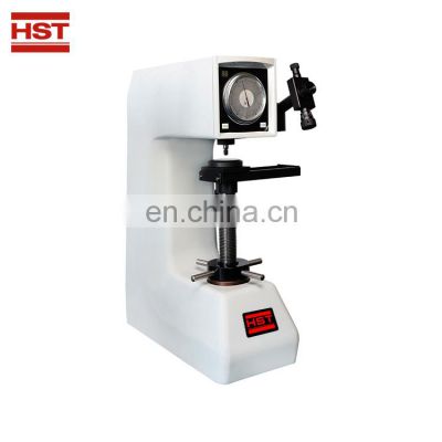 HBRVS-187.5ST Weights loading Touch Screen Brinell Rockwell Vicker Hardness Tester