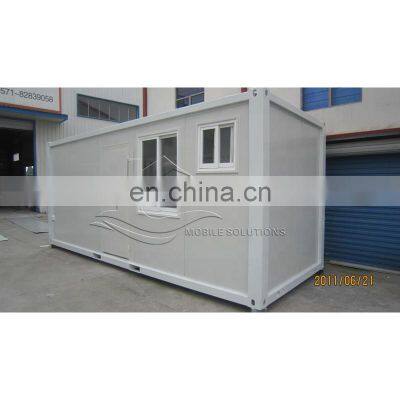 Flexible modular house novel plans and design/ container house / living high quality used refrigerated containers granny flat